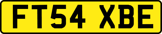 FT54XBE
