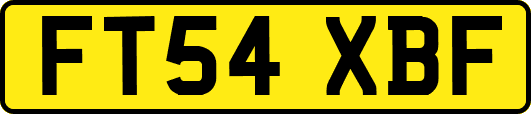 FT54XBF