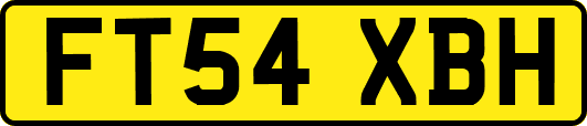 FT54XBH