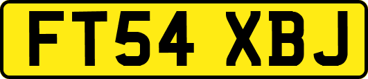 FT54XBJ
