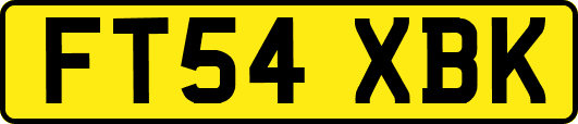 FT54XBK