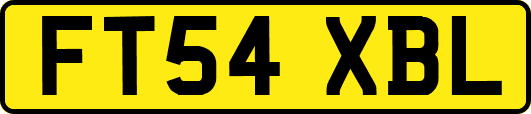 FT54XBL