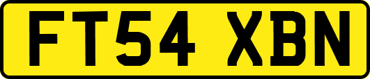 FT54XBN
