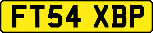 FT54XBP