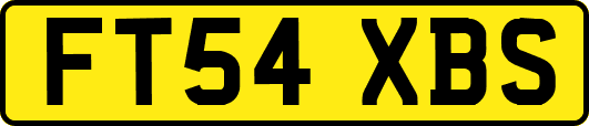 FT54XBS