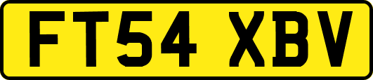 FT54XBV