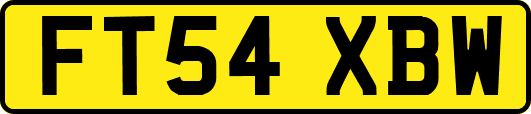 FT54XBW