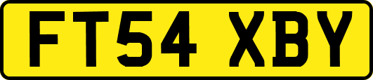 FT54XBY