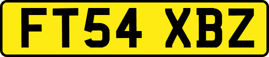FT54XBZ