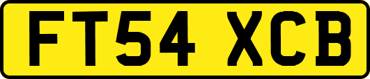 FT54XCB