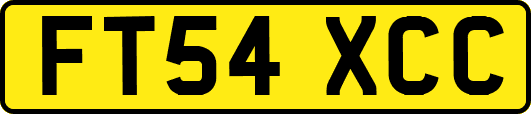 FT54XCC