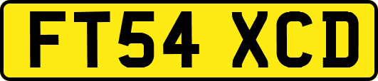 FT54XCD