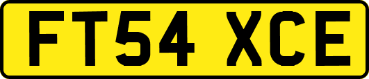 FT54XCE