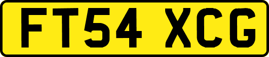FT54XCG