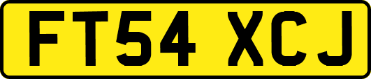 FT54XCJ