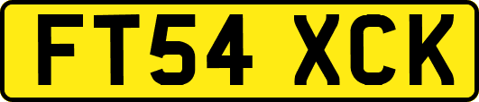 FT54XCK