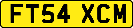 FT54XCM