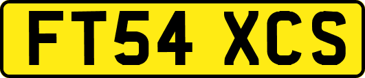 FT54XCS