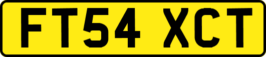 FT54XCT