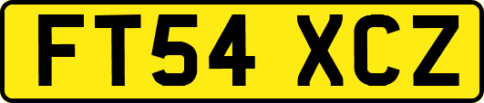 FT54XCZ