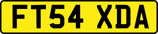 FT54XDA