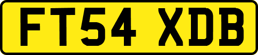 FT54XDB