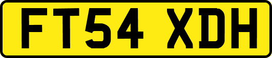 FT54XDH