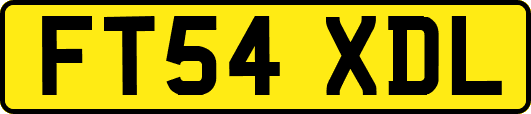 FT54XDL