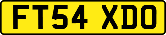 FT54XDO