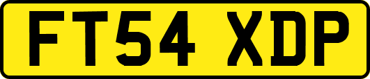 FT54XDP
