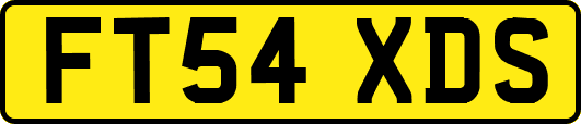 FT54XDS