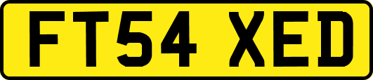 FT54XED