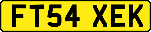 FT54XEK