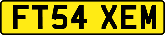 FT54XEM