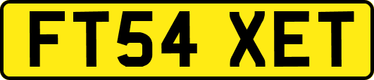 FT54XET