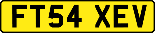 FT54XEV