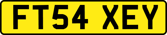 FT54XEY