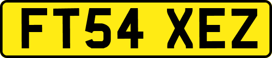 FT54XEZ