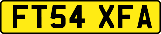 FT54XFA