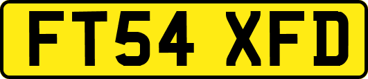 FT54XFD