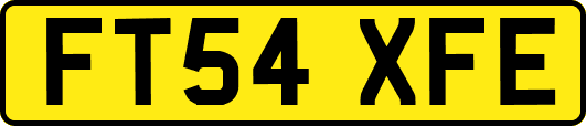 FT54XFE