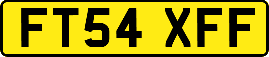 FT54XFF