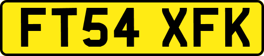 FT54XFK
