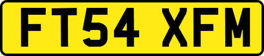 FT54XFM
