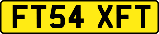 FT54XFT
