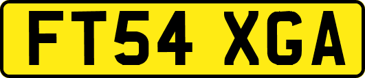 FT54XGA