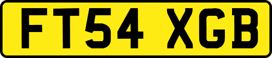 FT54XGB