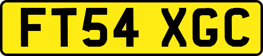 FT54XGC