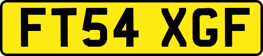 FT54XGF