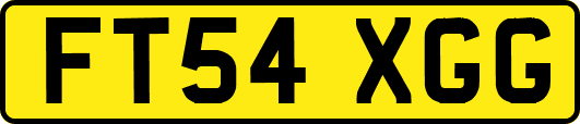 FT54XGG